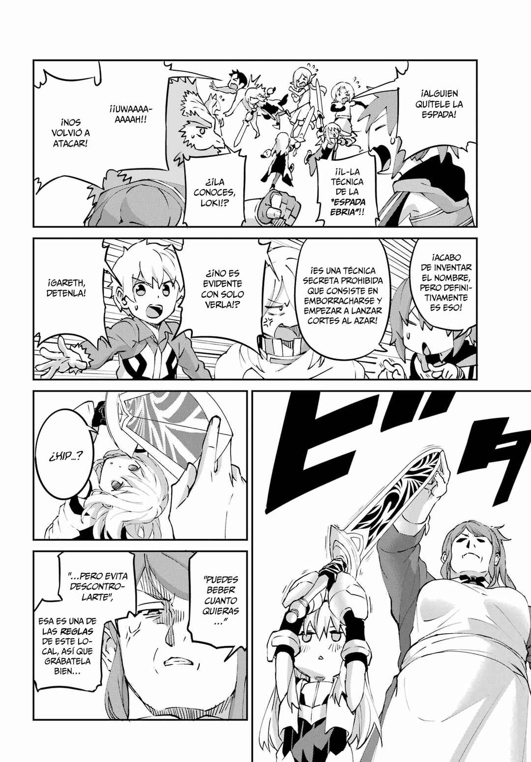 Chapter 144 - Page 39