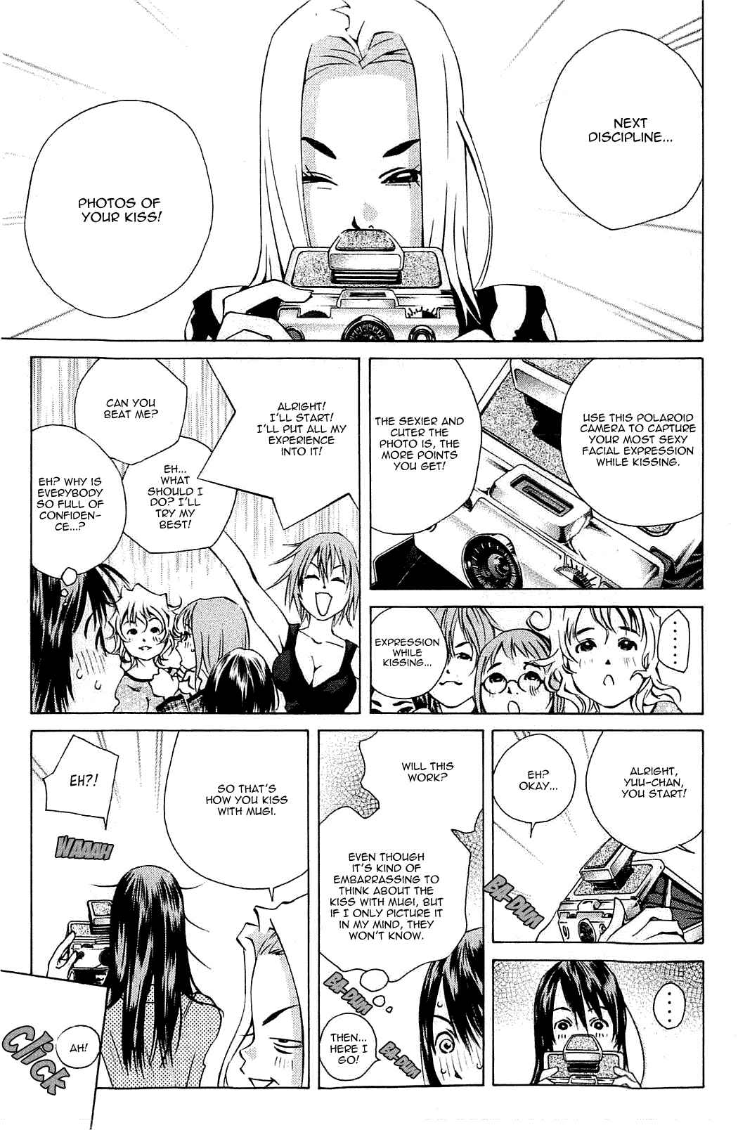Chapter 105 - Page 22
