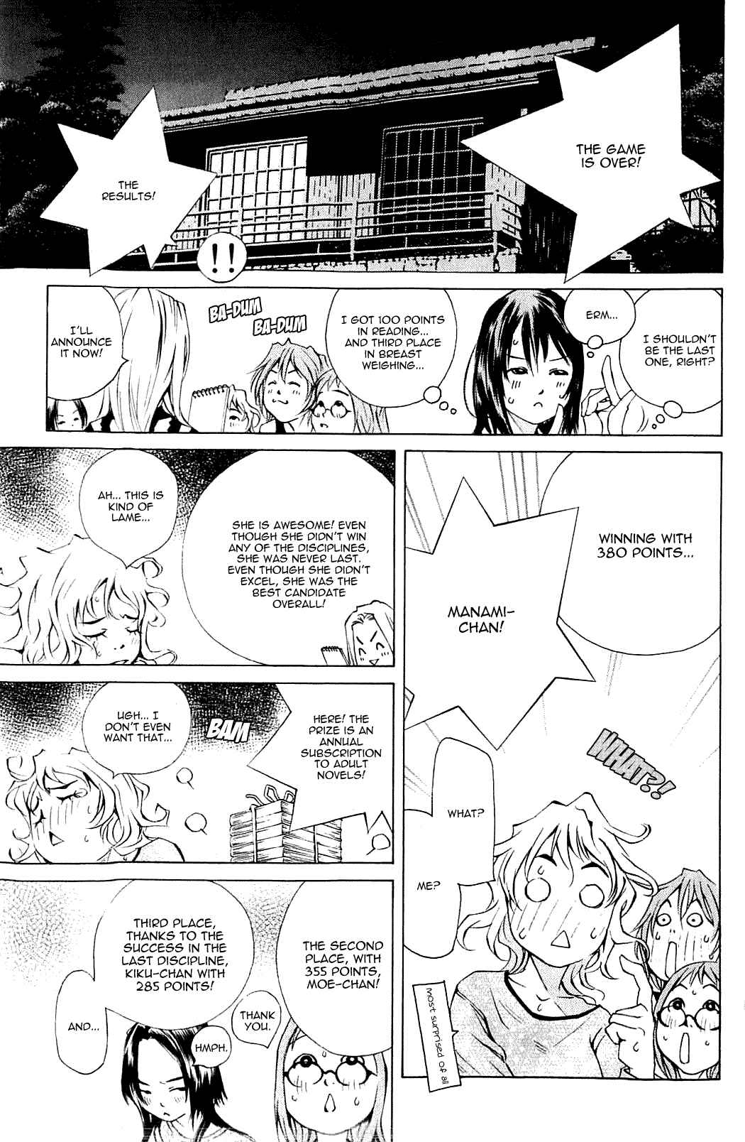 Chapter 105 - Page 38