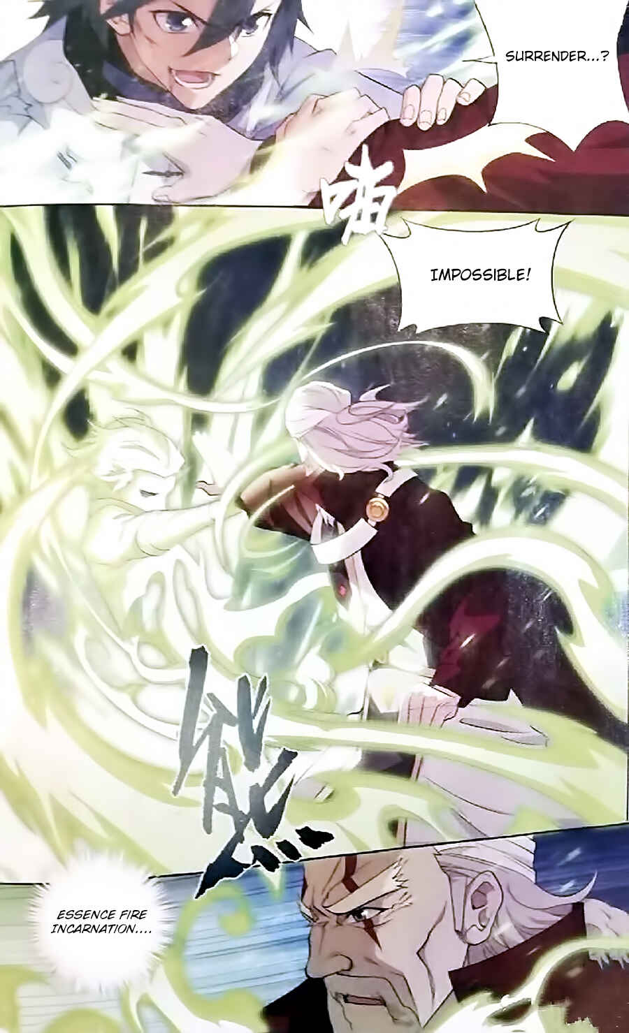 Chapter 247 - Page 19
