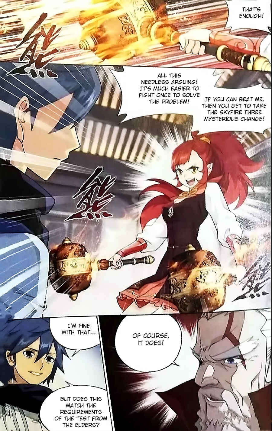 Chapter 247 - Page 8