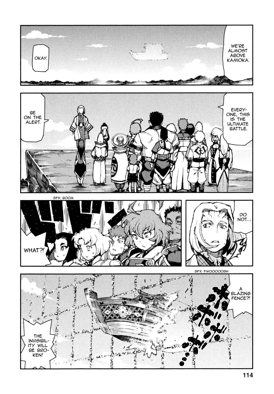 Chapter 65 - Page 13