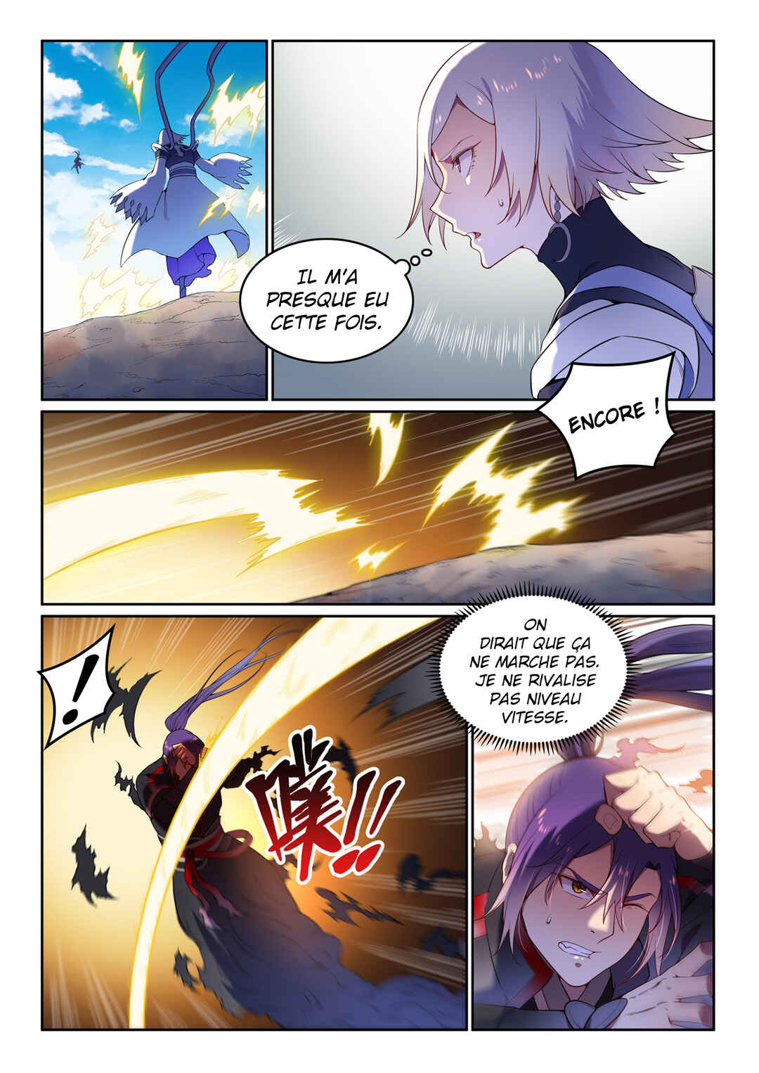 Chapter 591 - Page 6