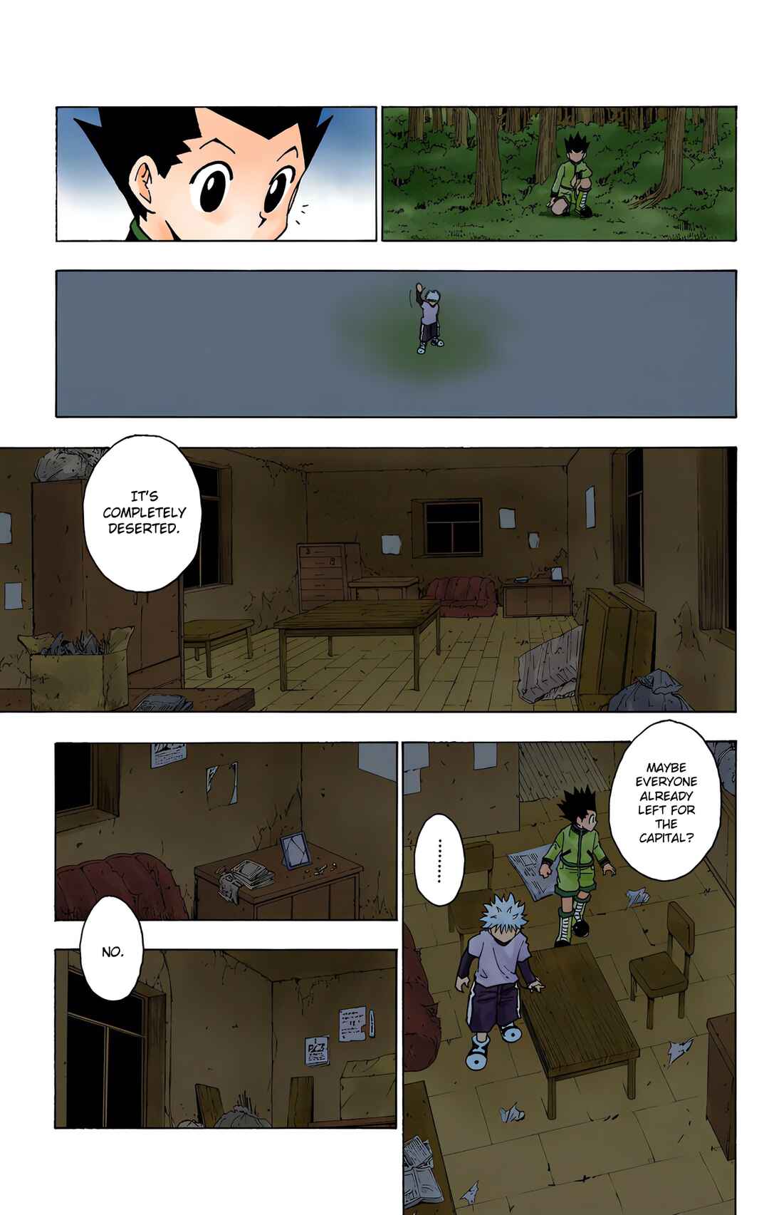 Chapter 230 - Page 5