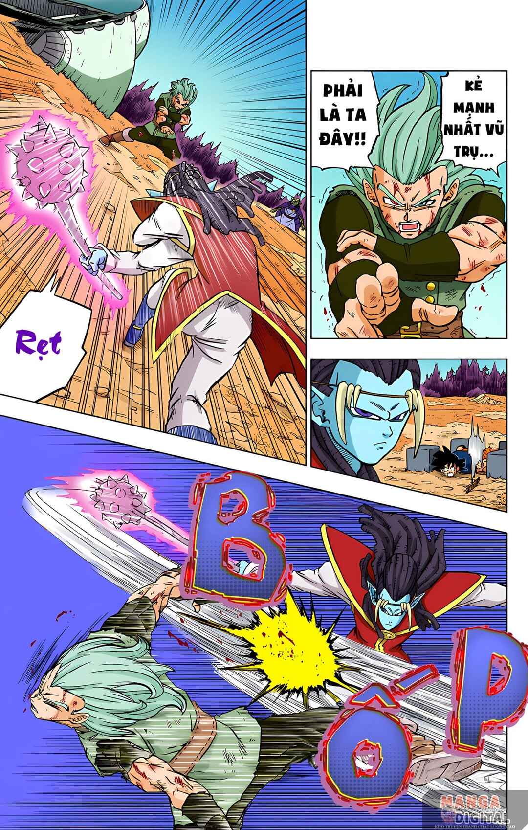 Chapter 78 - Page 23