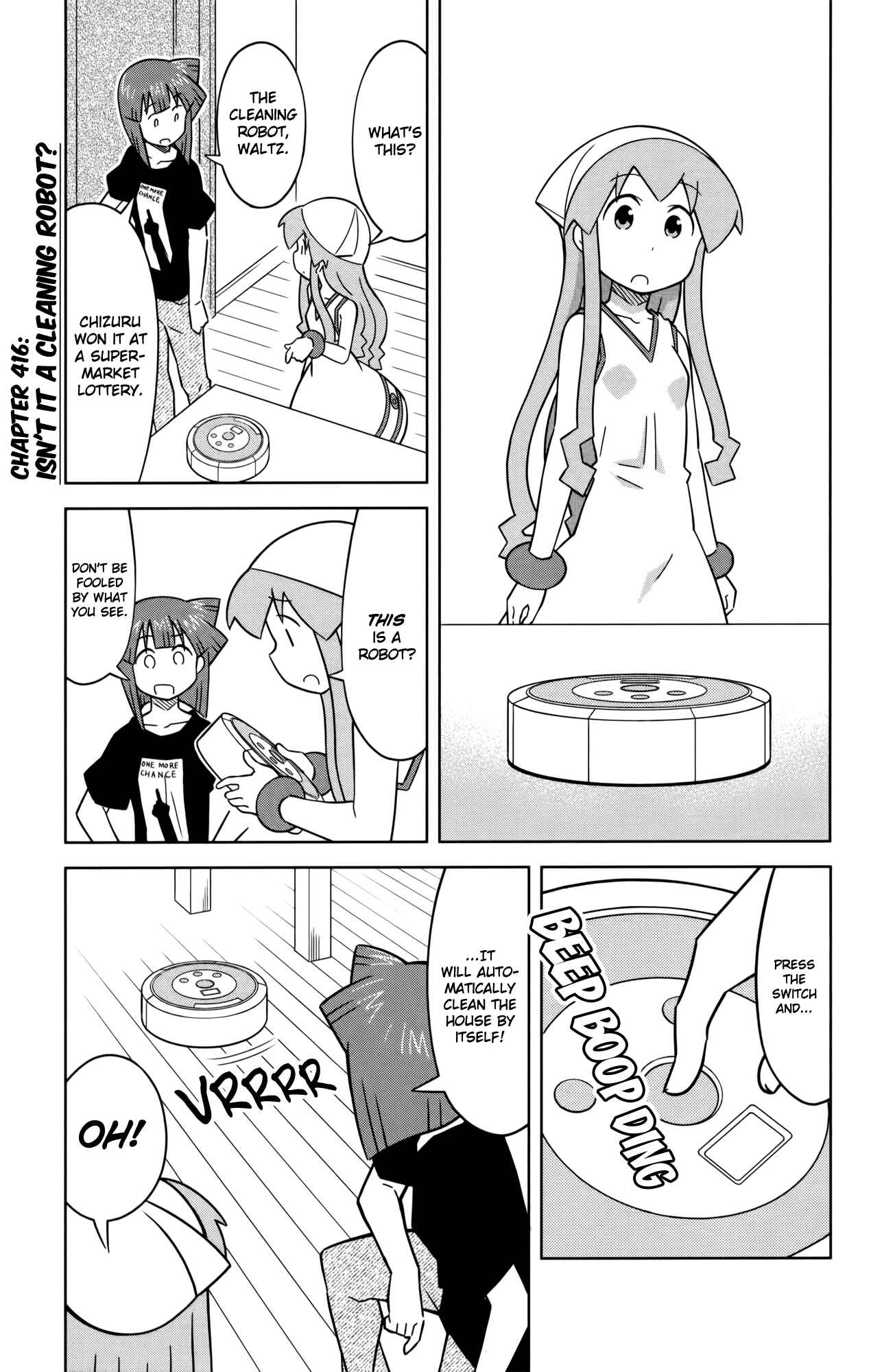 Chapter 416 - Page 1