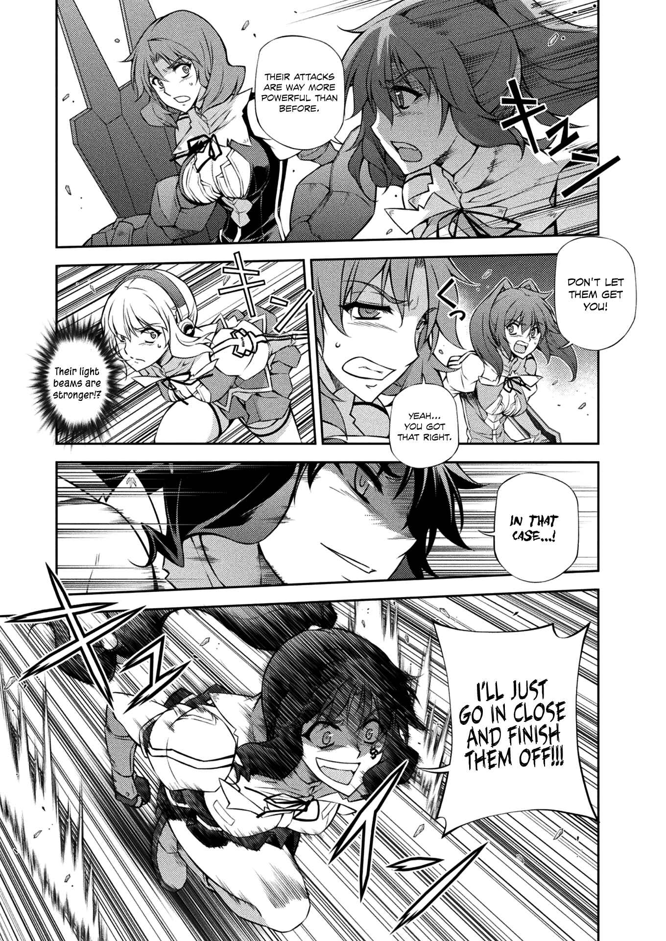 Chapter 217 - Page 19