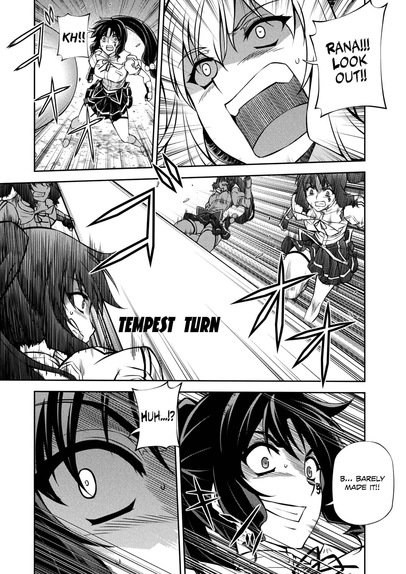 Chapter 217 - Page 21