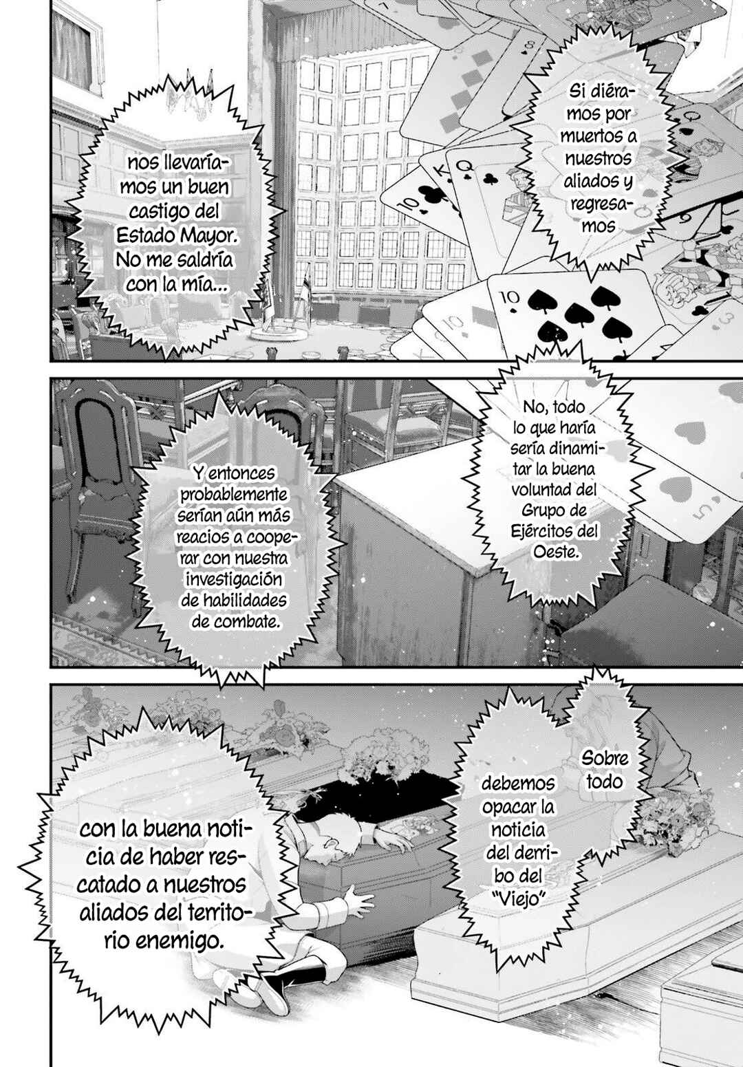 Chapter 110 - Page 33