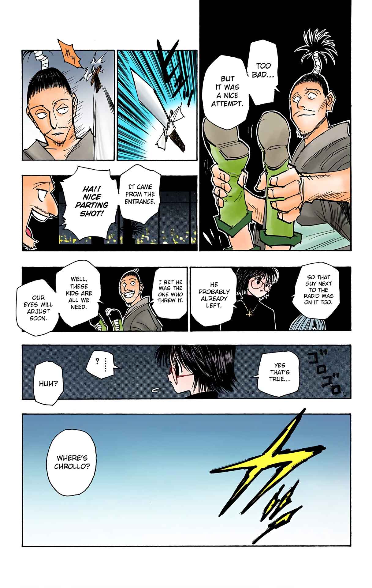 Chapter 113 - Page 15