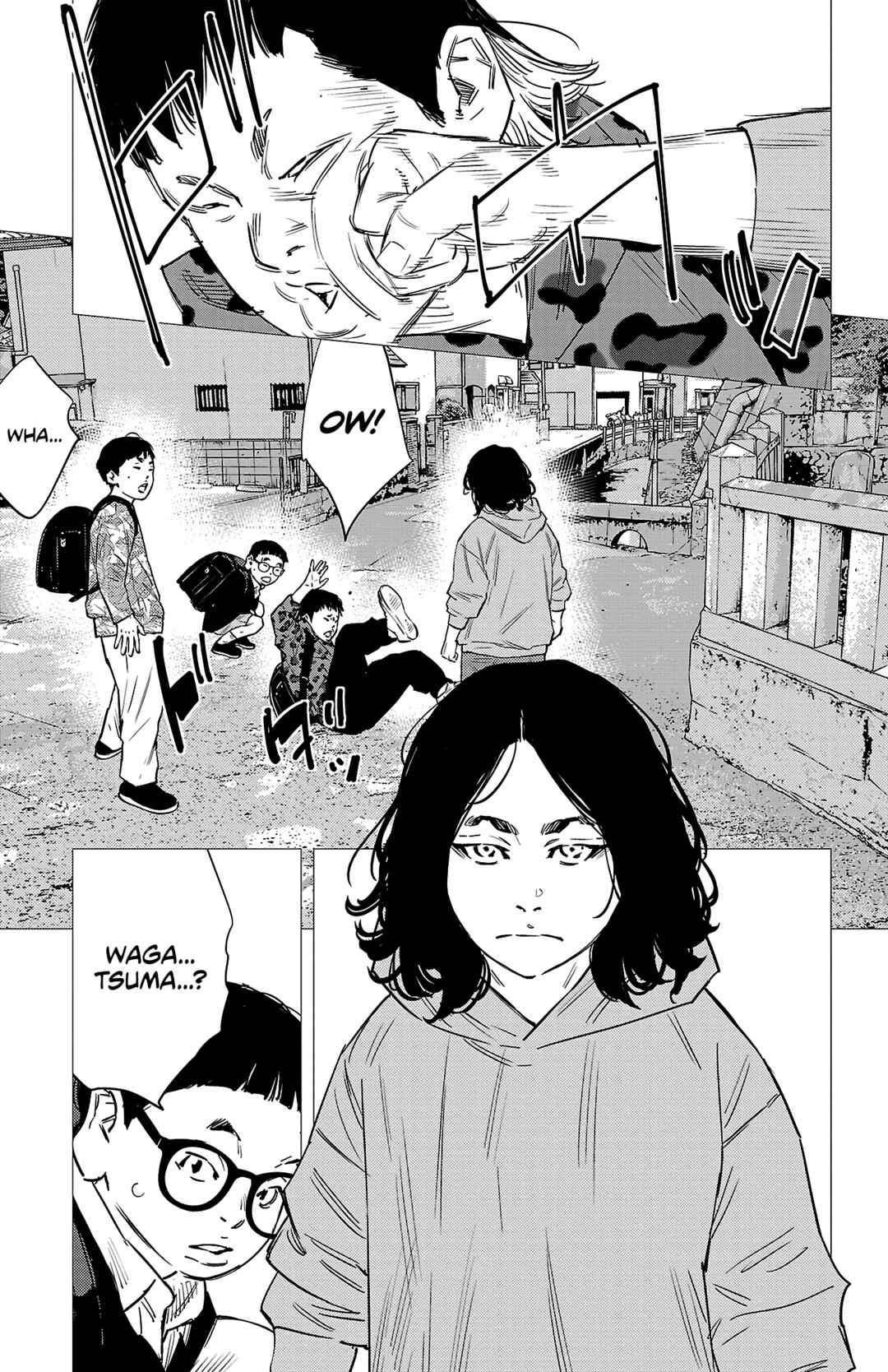 Chapter 73 - Page 12