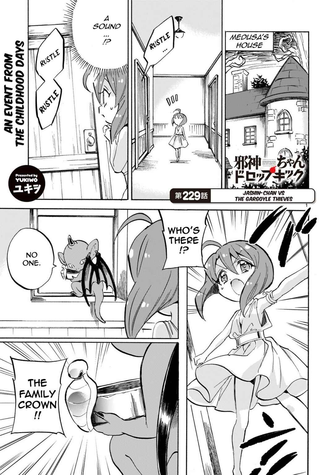 Chapter 234 - Page 1