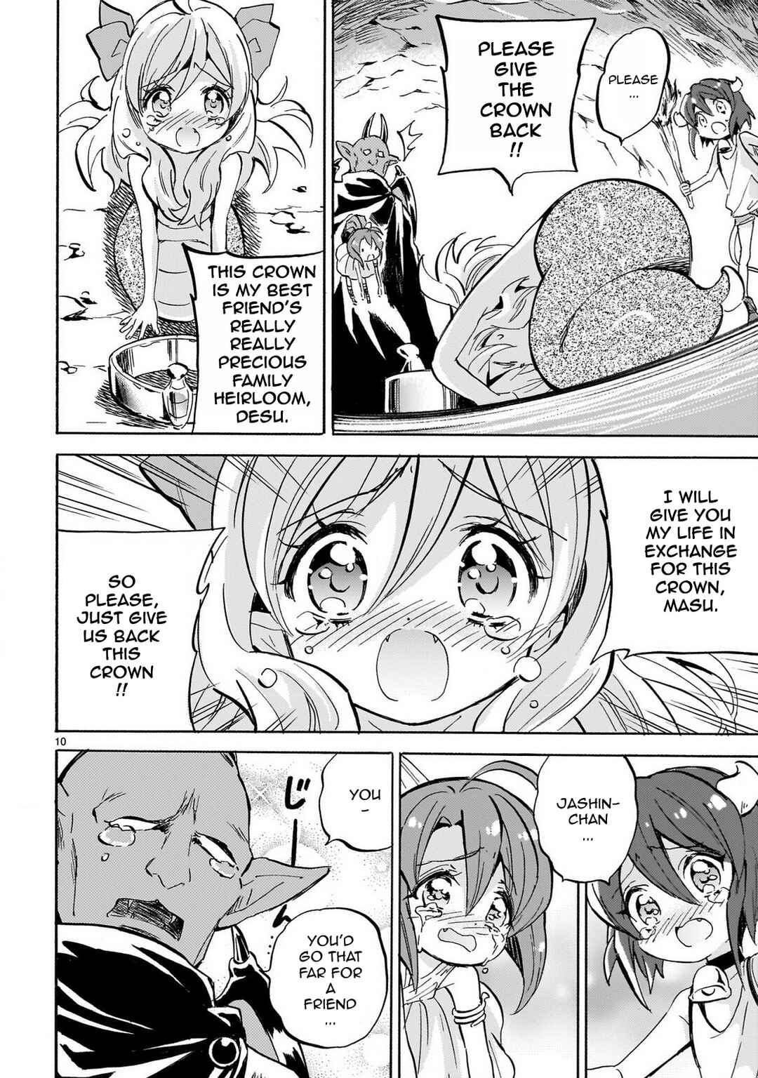 Chapter 234 - Page 10
