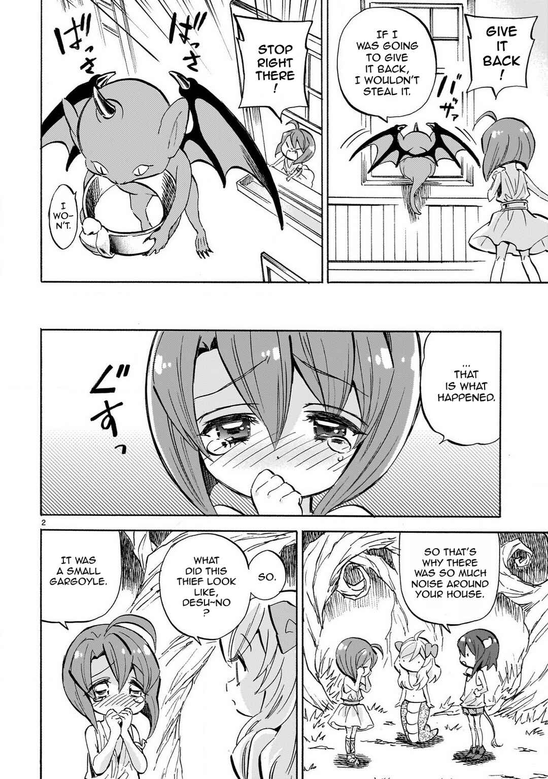 Chapter 234 - Page 2