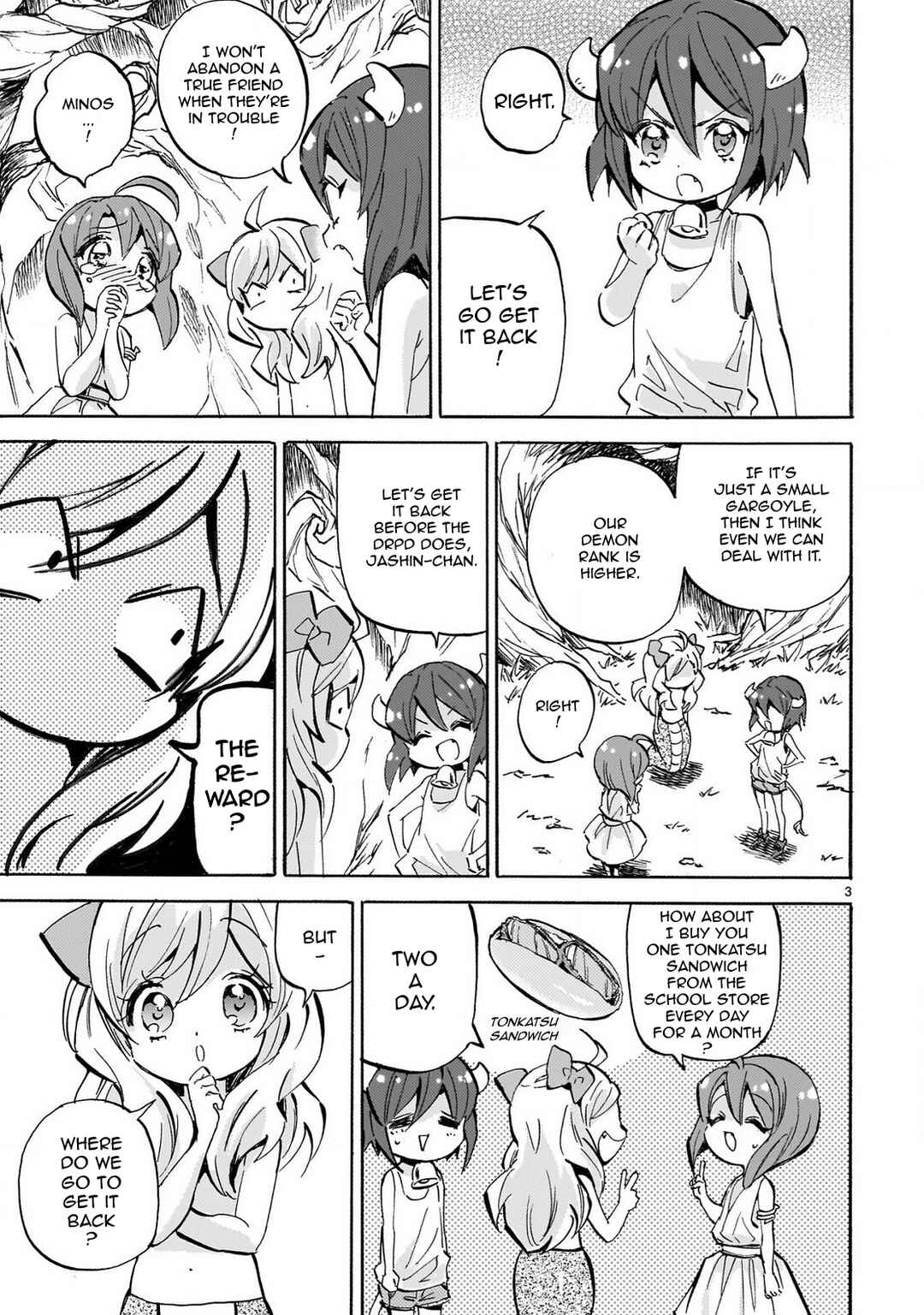 Chapter 234 - Page 3