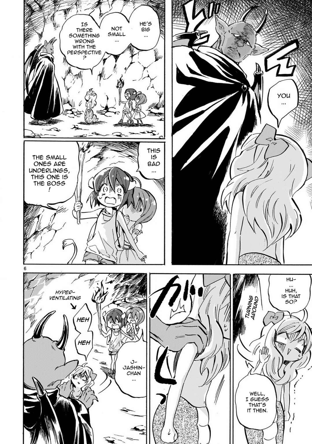 Chapter 234 - Page 6