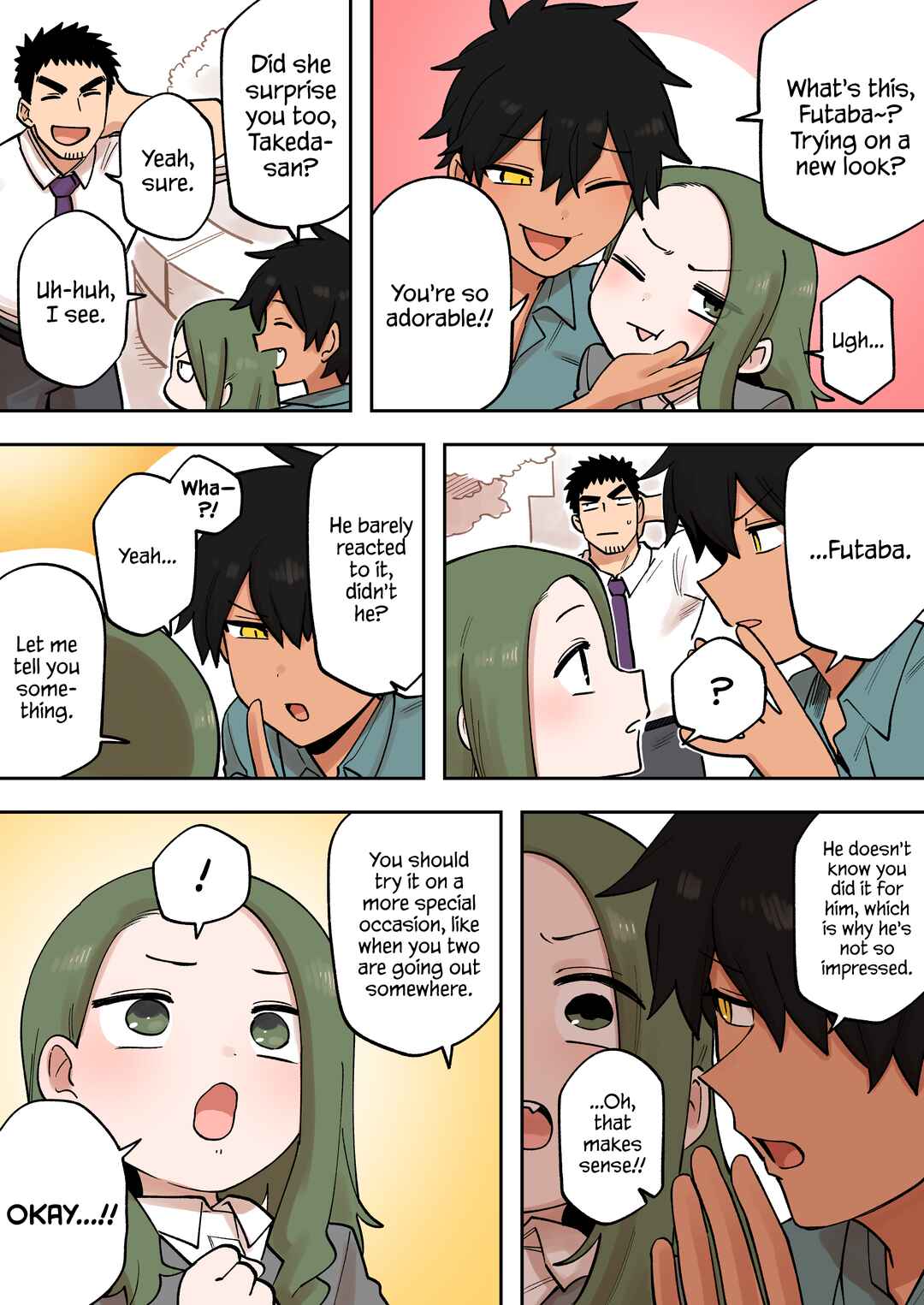 Chapter 212 - Page 1