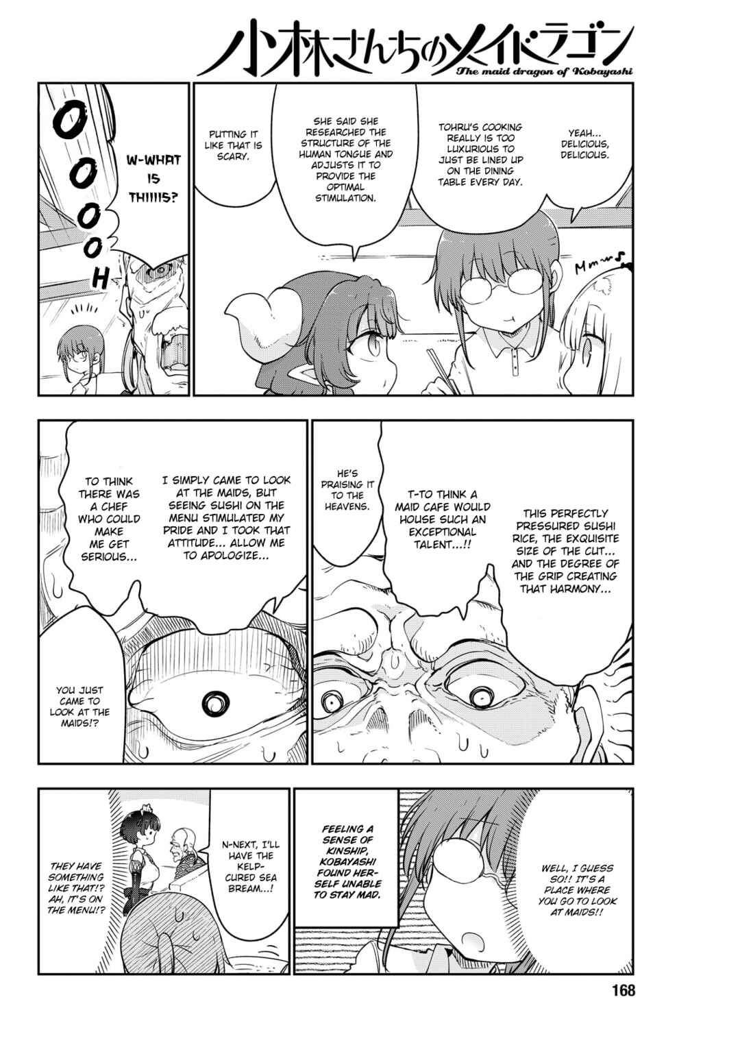 Chapter 180 - Page 8