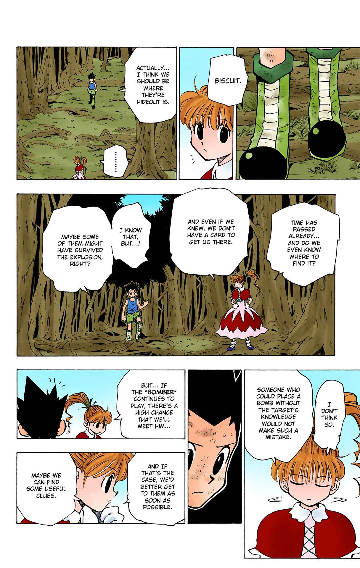 Chapter 147 - Page 12