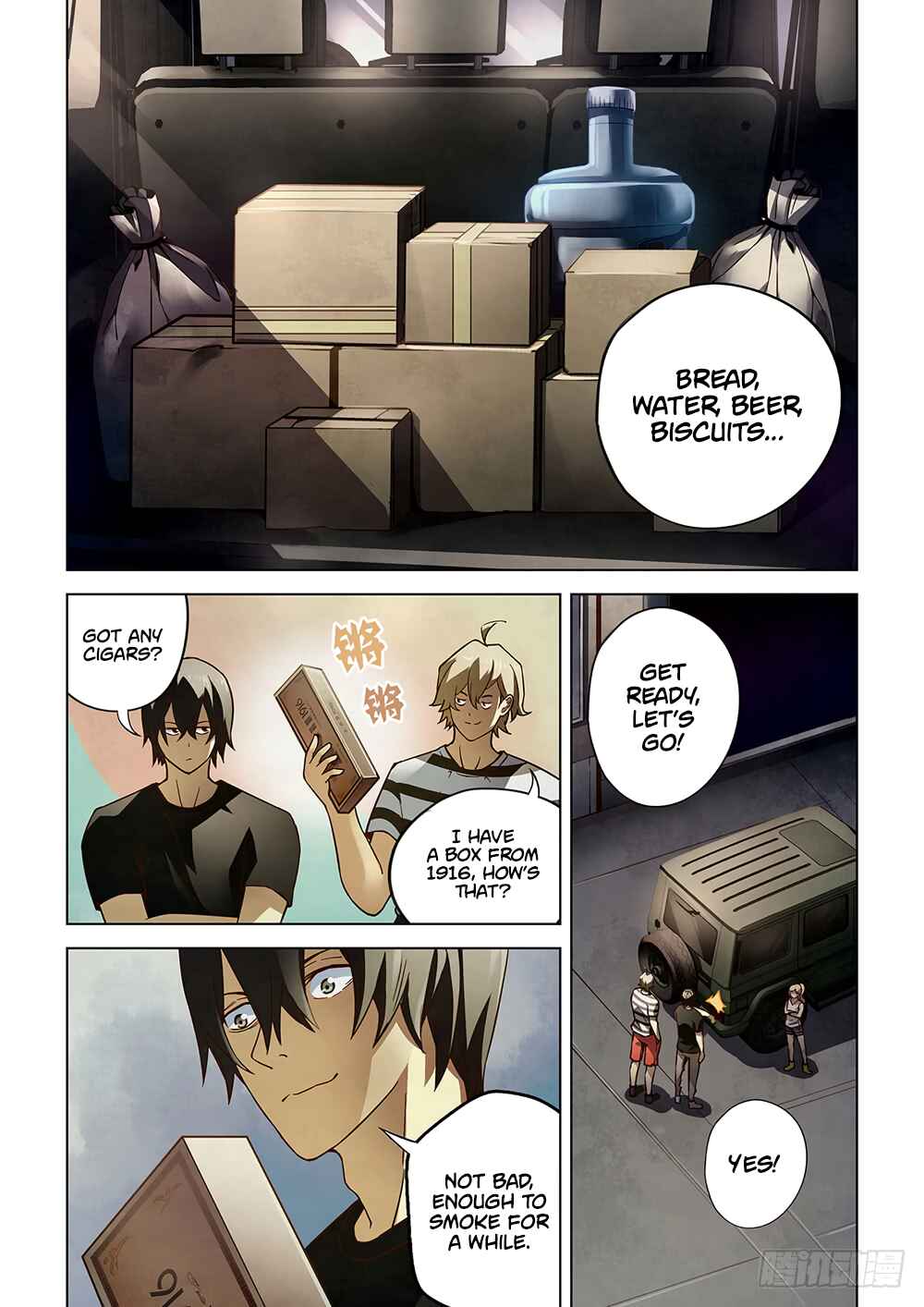 Chapter 70 - Page 2