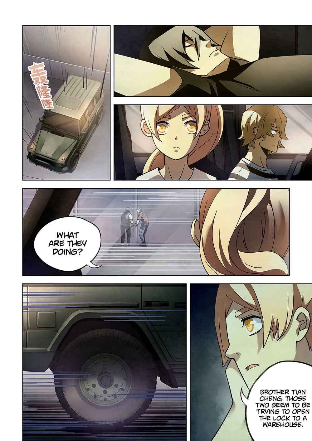 Chapter 70 - Page 5