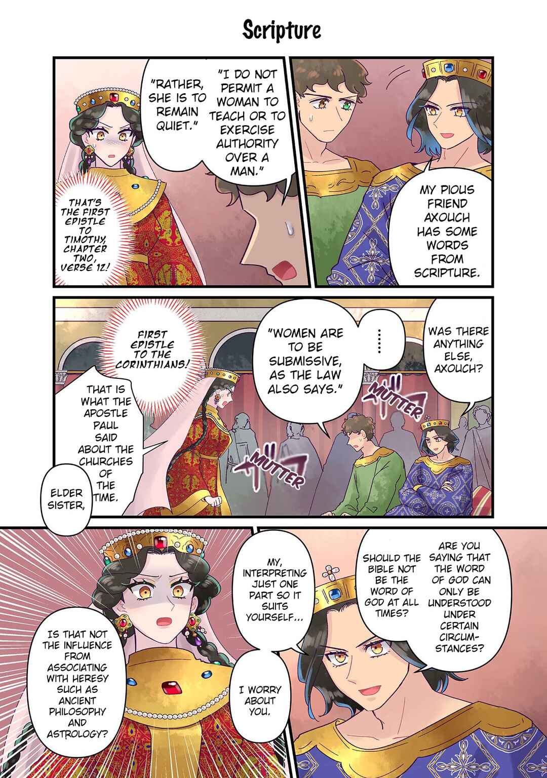 Chapter 33 - Page 14