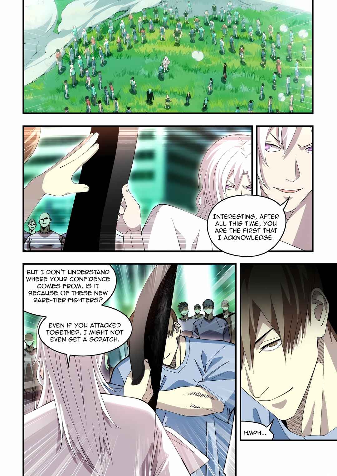 Chapter 598 - Page 2