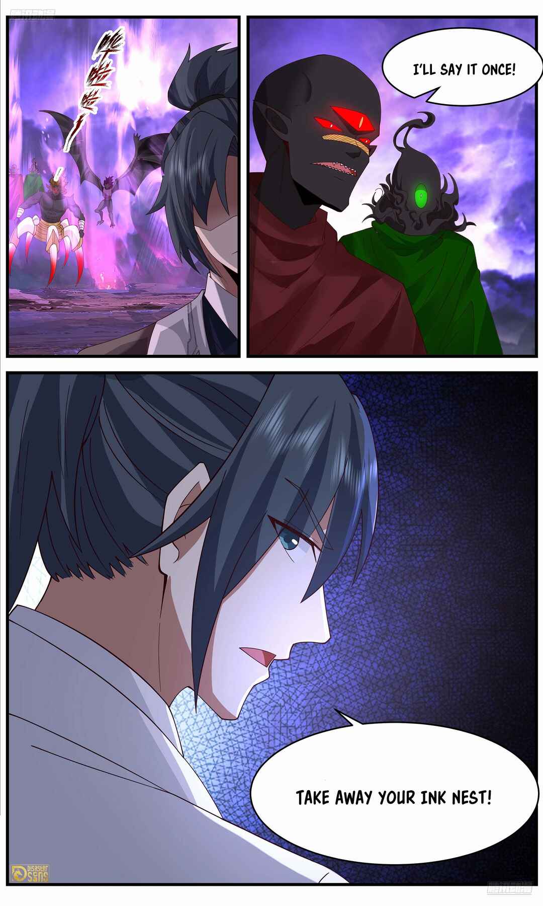 Chapter 3648 - Page 10