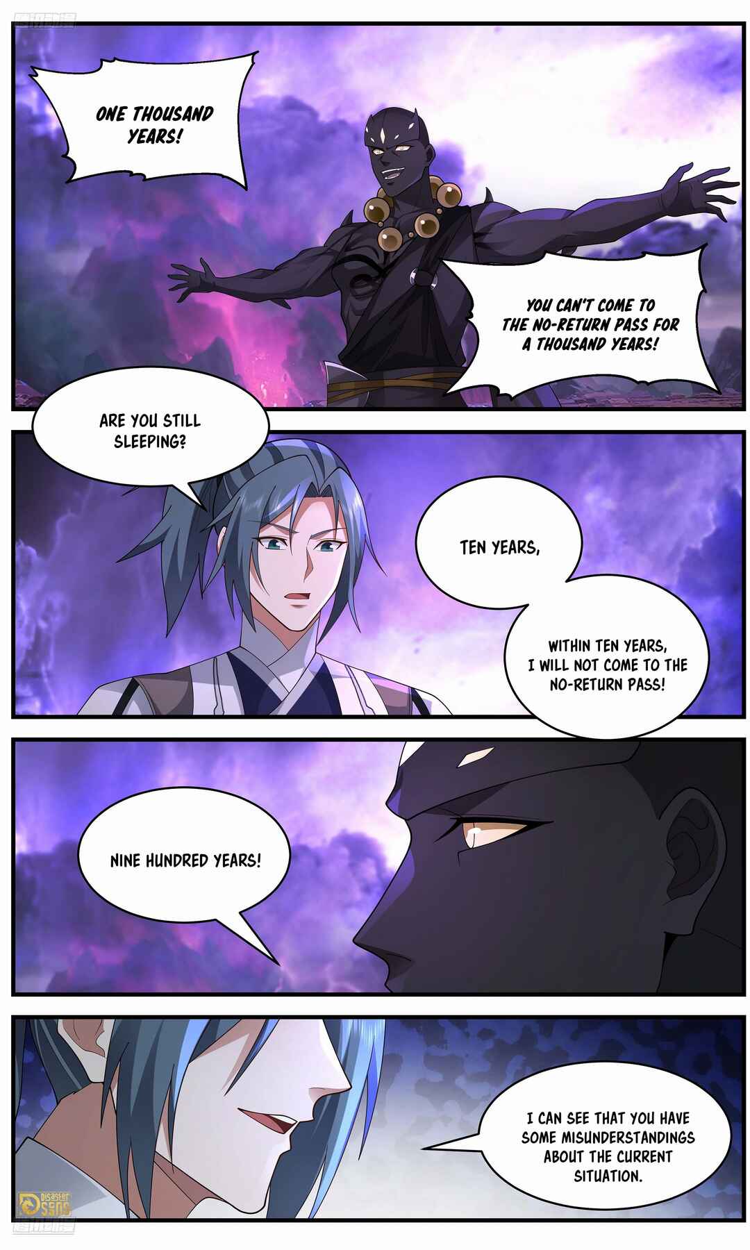 Chapter 3648 - Page 2