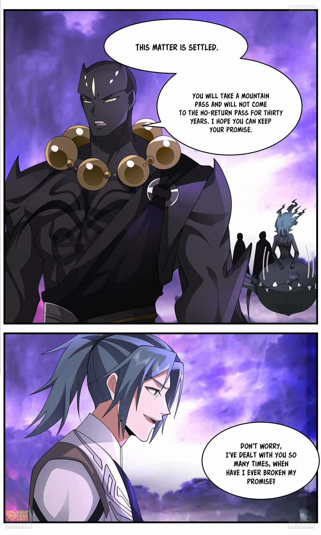 Chapter 3648 - Page 6