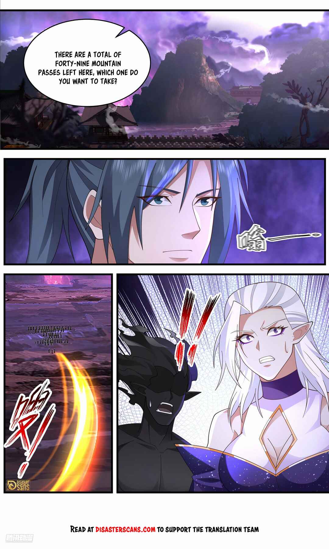 Chapter 3648 - Page 7