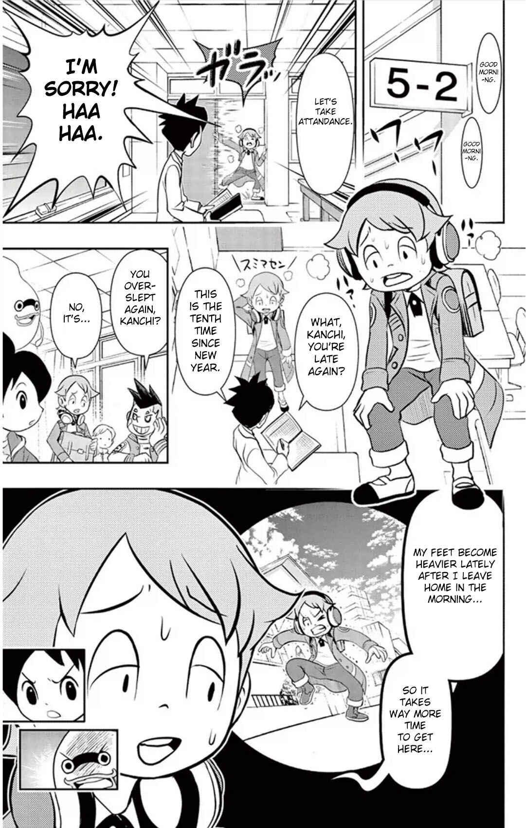 Chapter 3 - Page 5