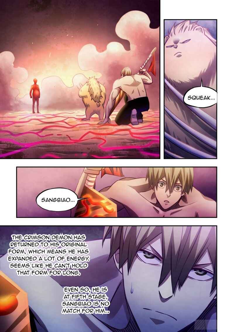 Chapter 302 - Page 1