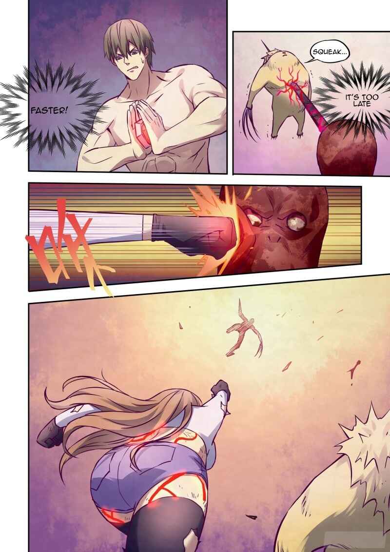 Chapter 302 - Page 8