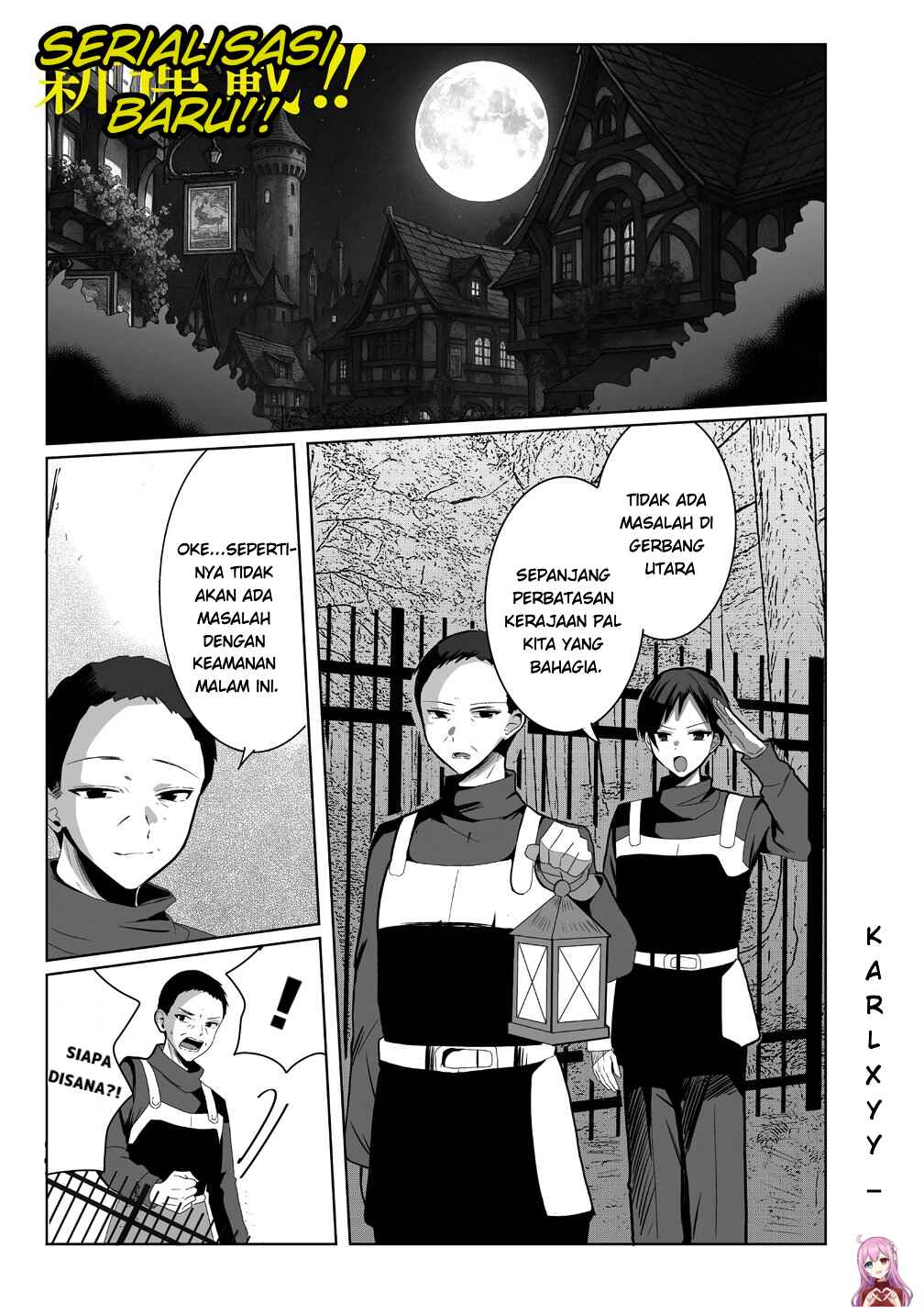 Chapter 1 - Page 1