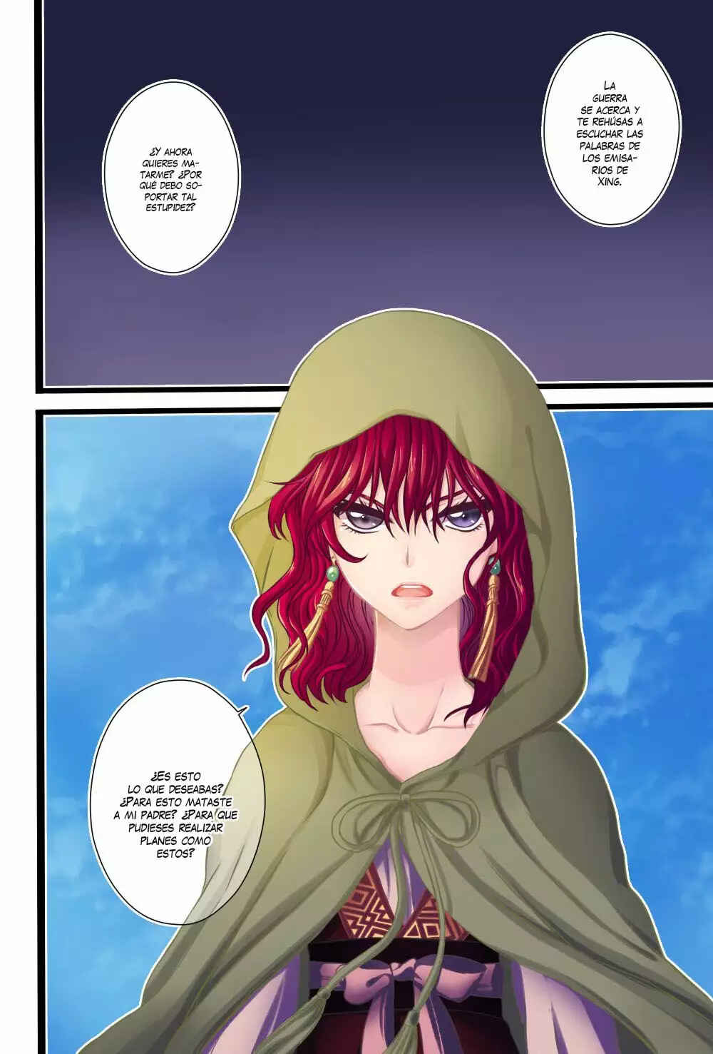 Chapter 140 - Page 29