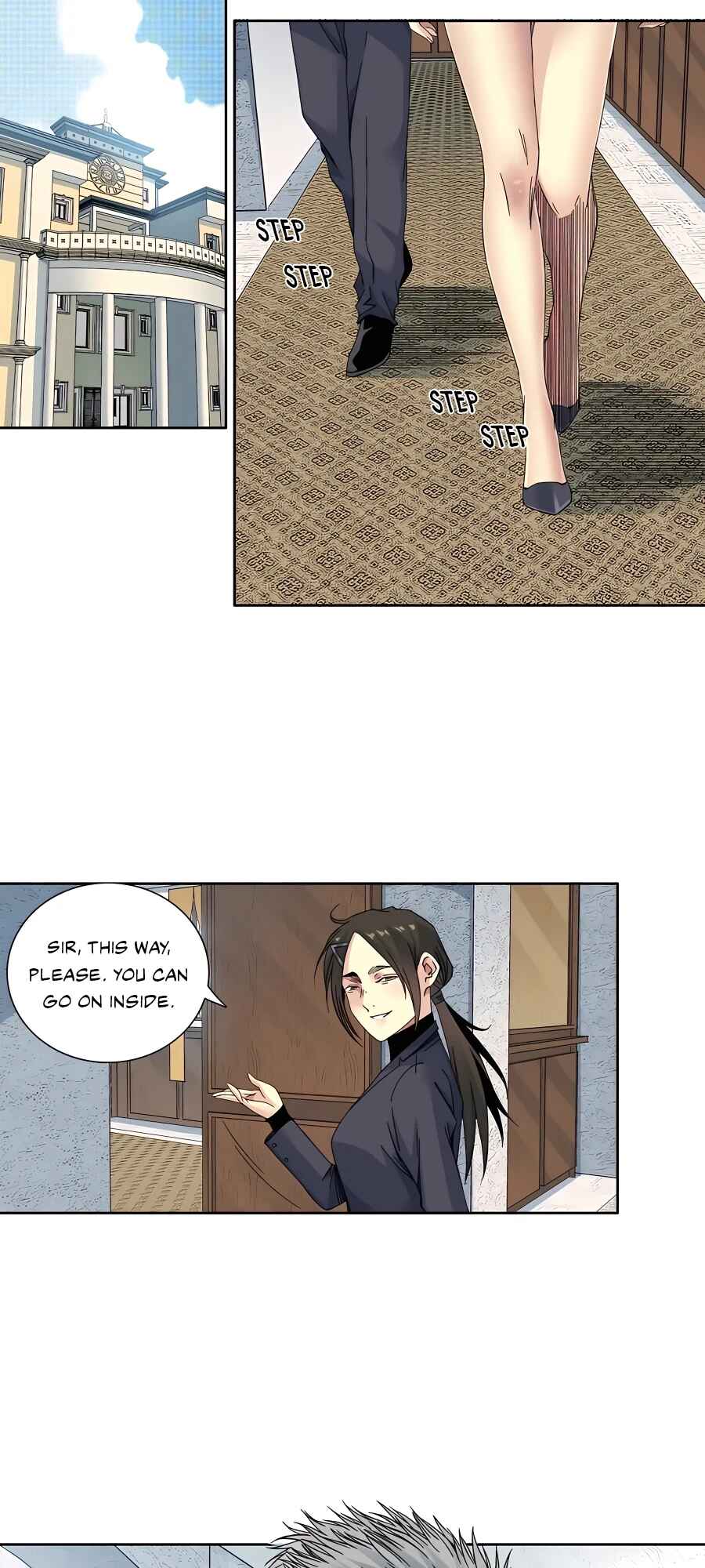 Chapter 218 - Page 11