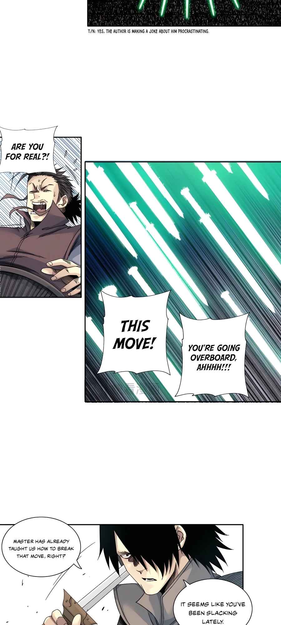 Chapter 218 - Page 6