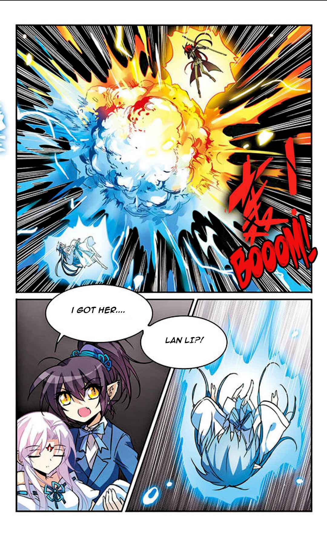 Chapter 91 - Page 10