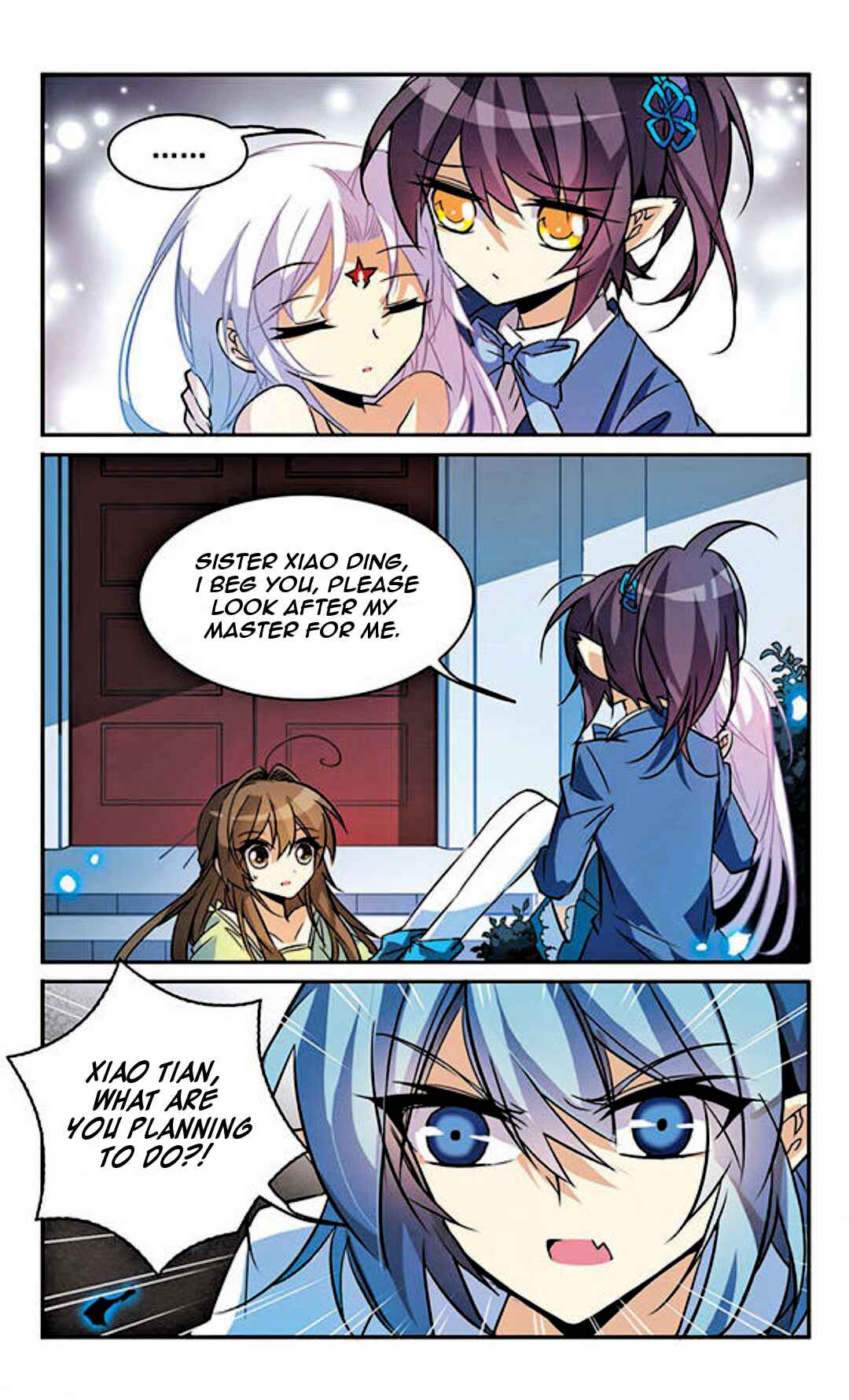 Chapter 91 - Page 12