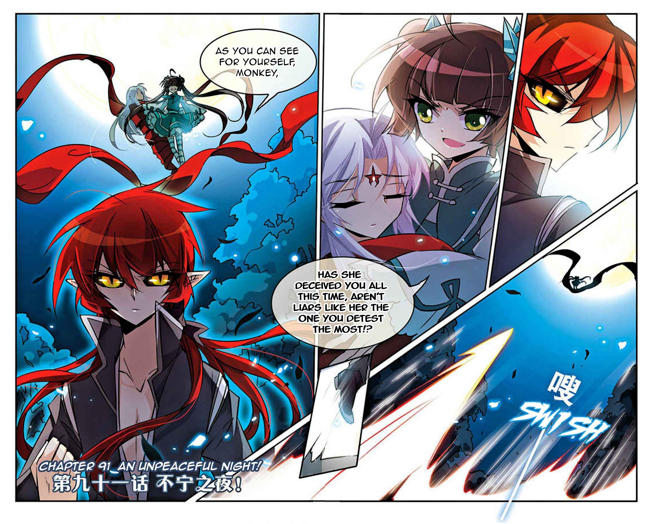 Chapter 91 - Page 2