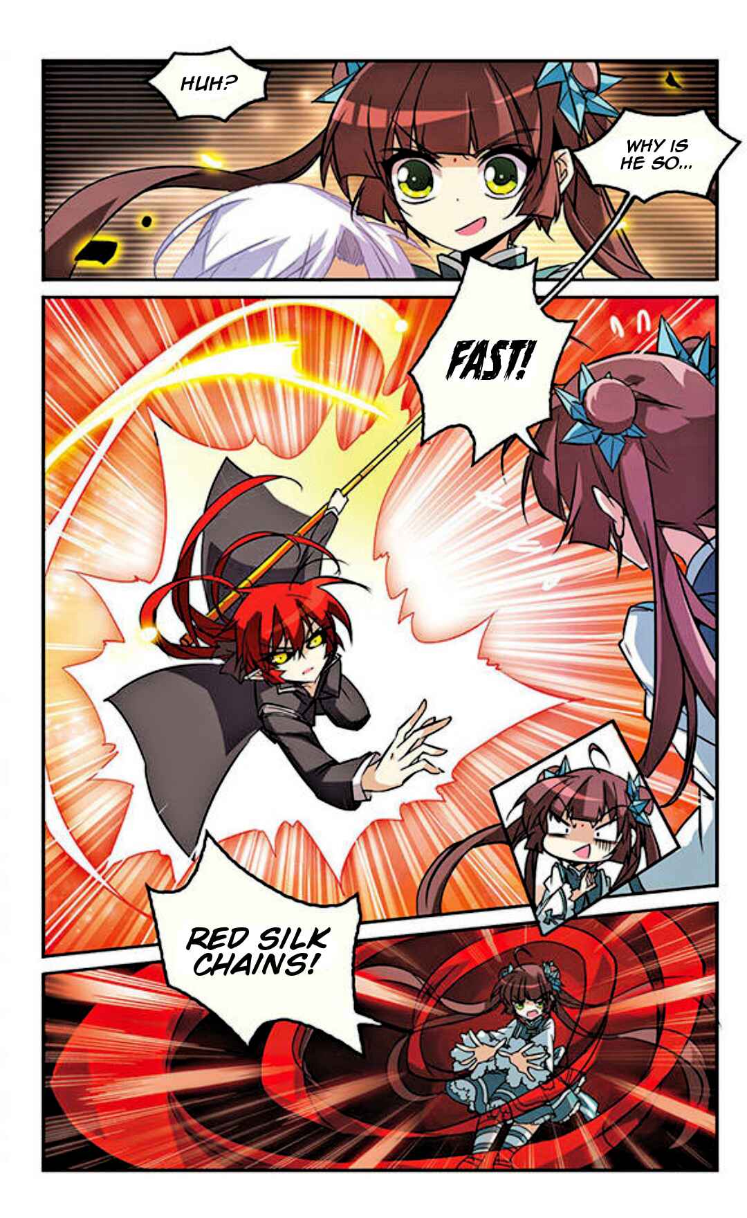 Chapter 91 - Page 3