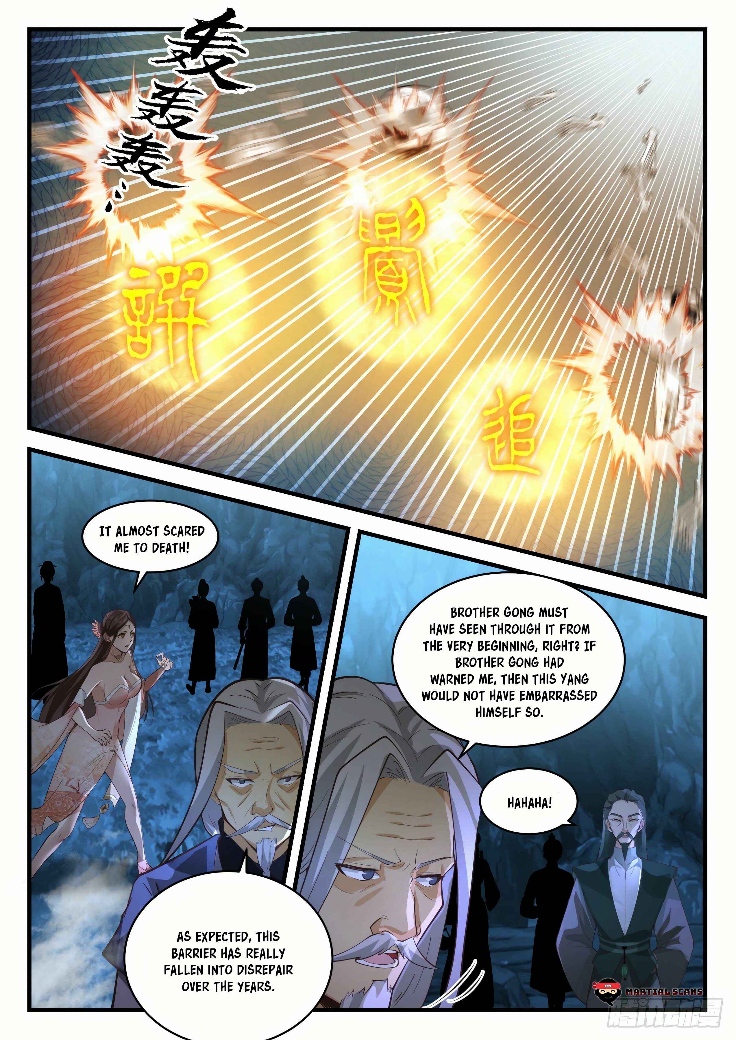 Chapter 2059 - Page 12