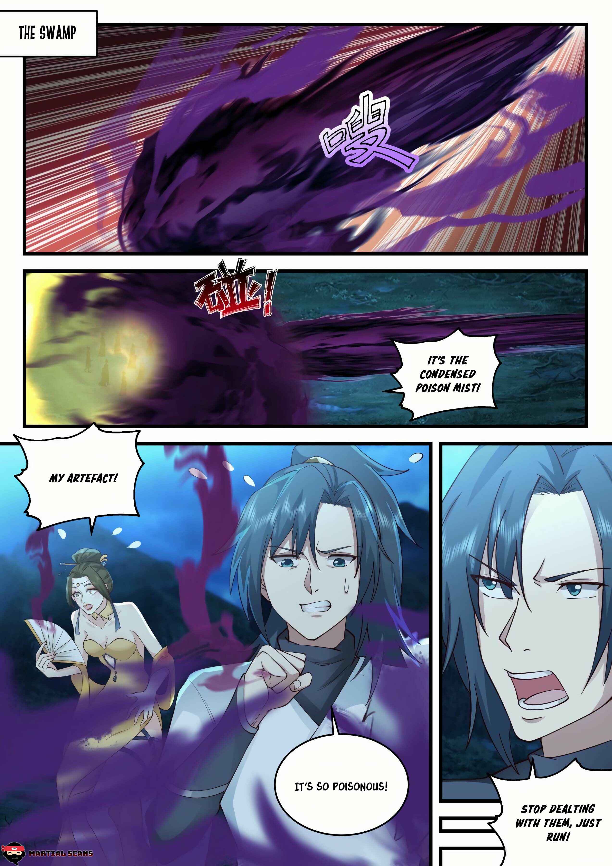 Chapter 2059 - Page 2
