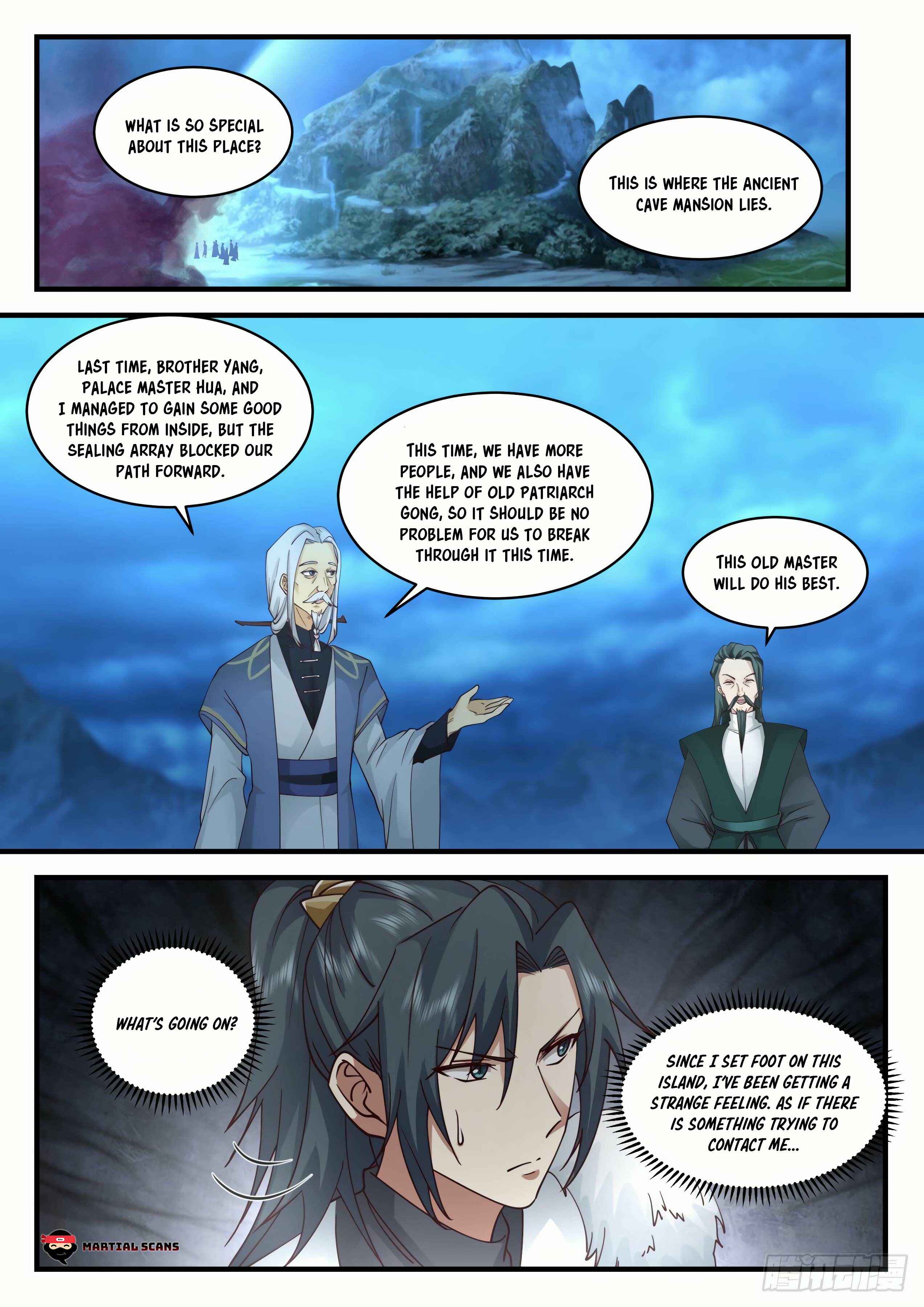 Chapter 2059 - Page 4