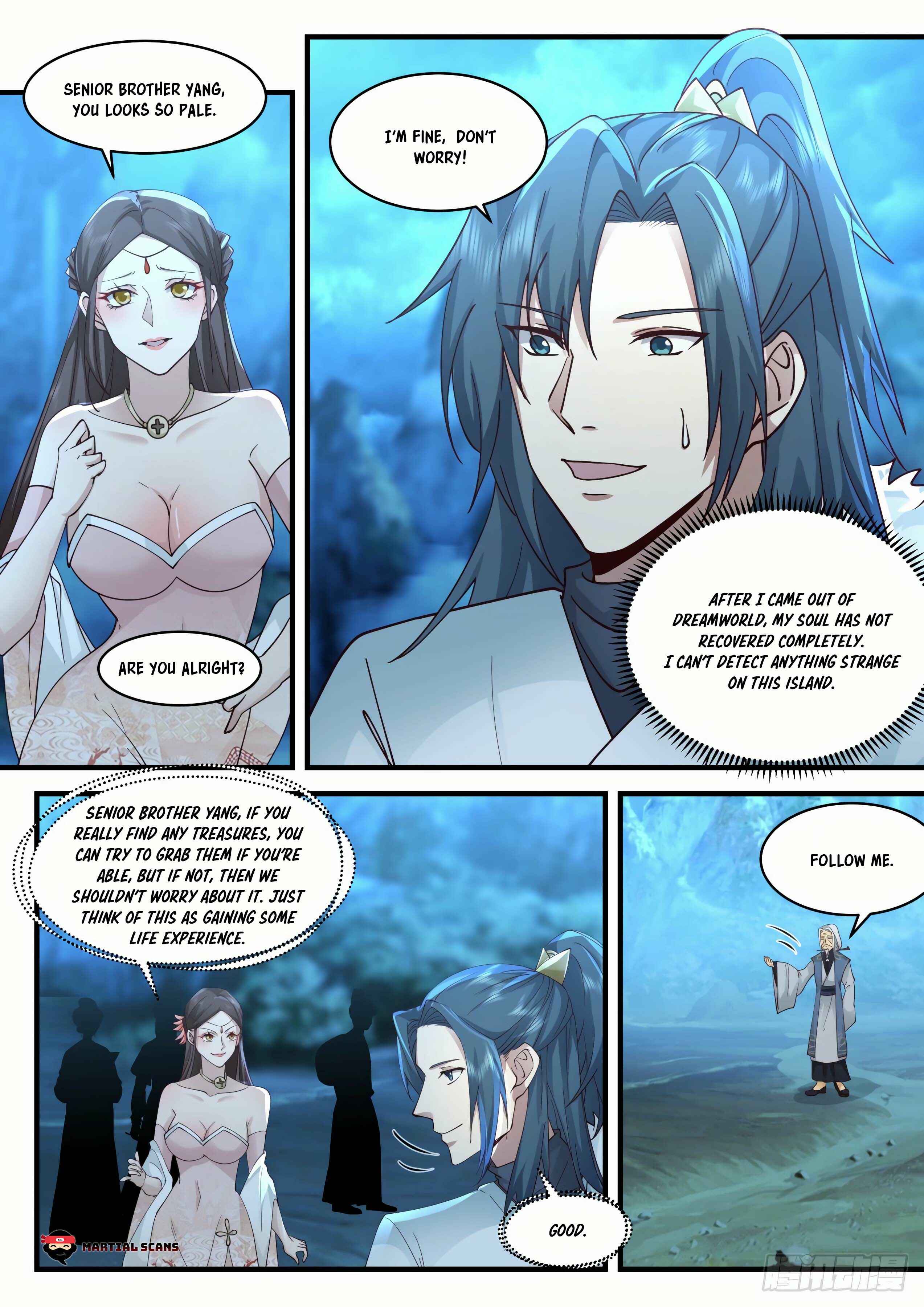 Chapter 2059 - Page 5
