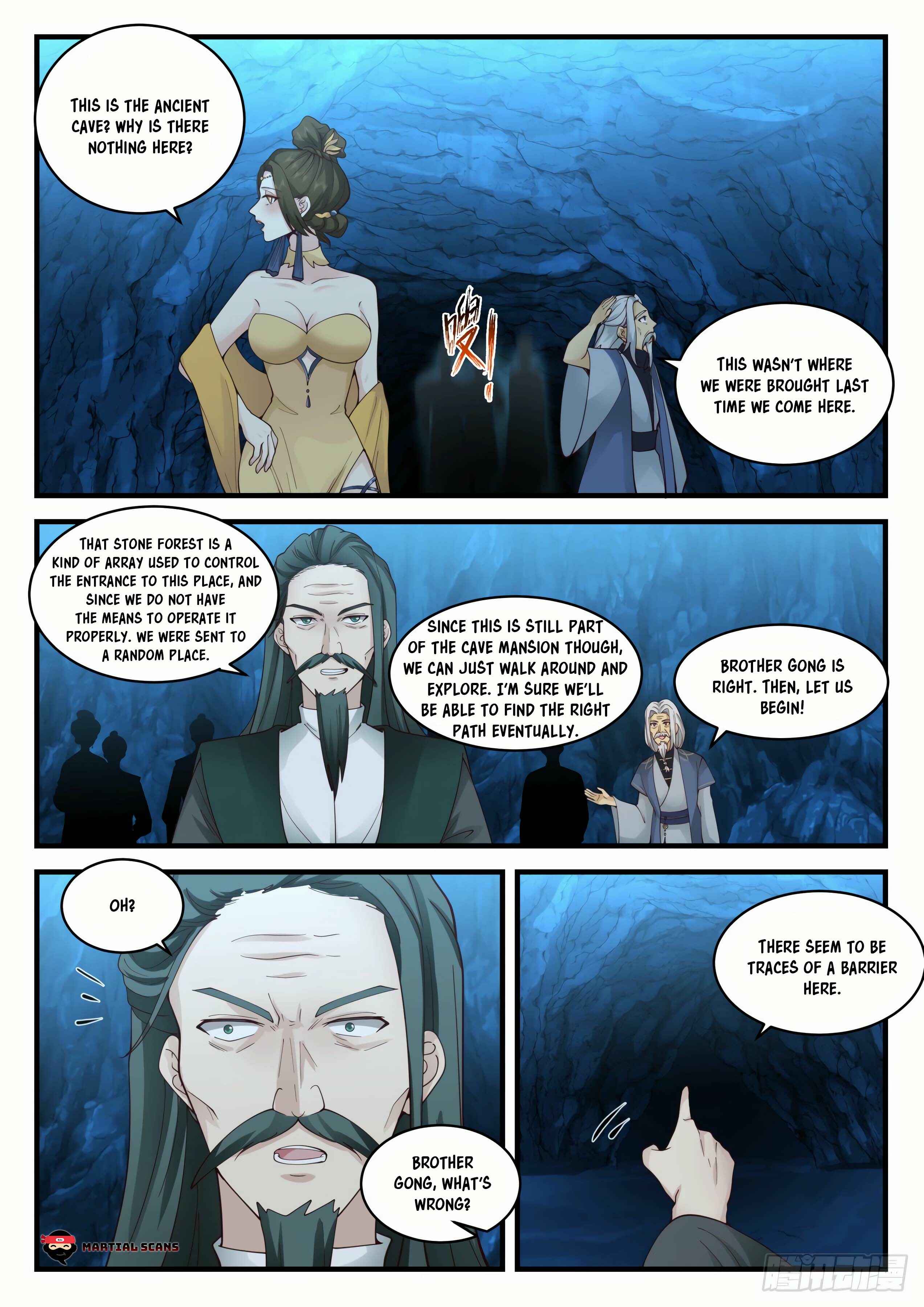Chapter 2059 - Page 8