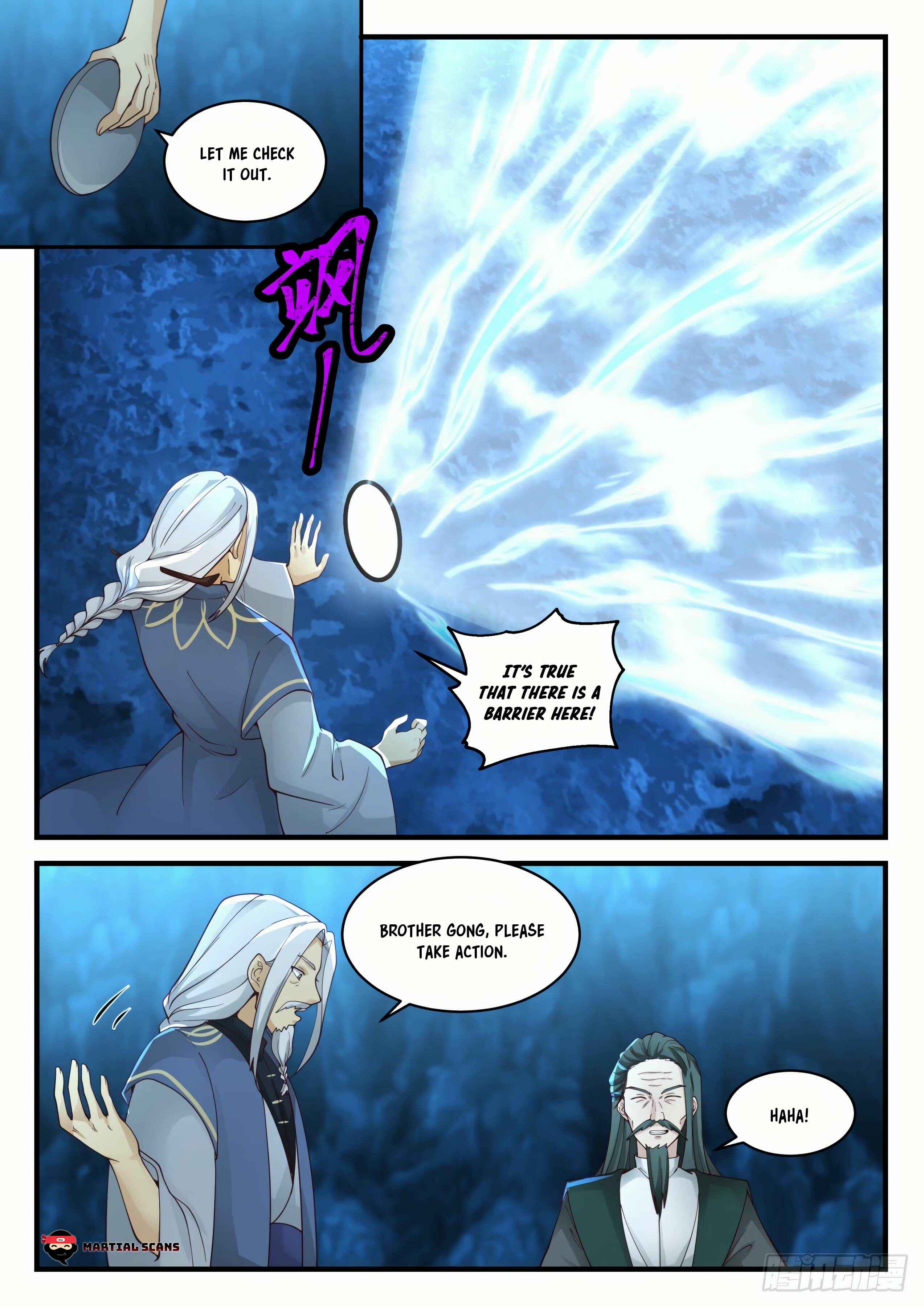 Chapter 2059 - Page 9