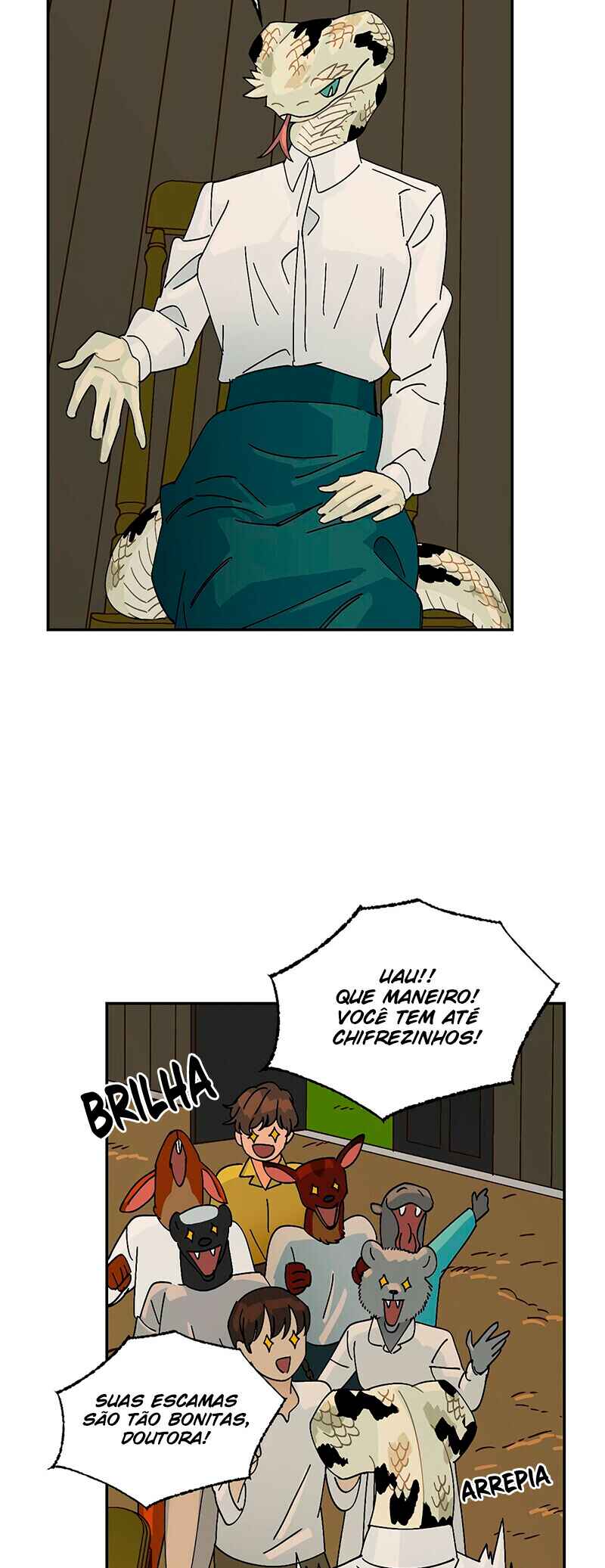 Chapter 152 - Page 27