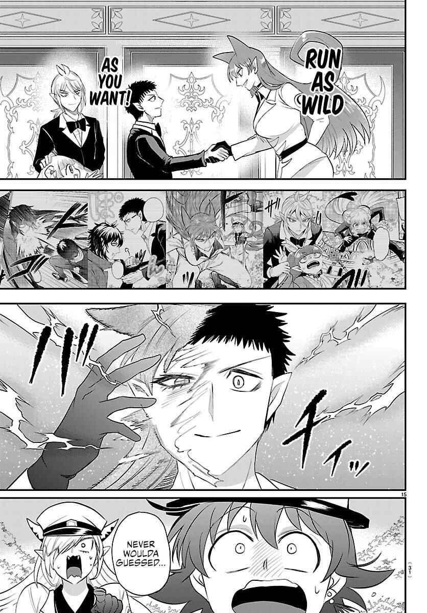 Chapter 411 - Page 16